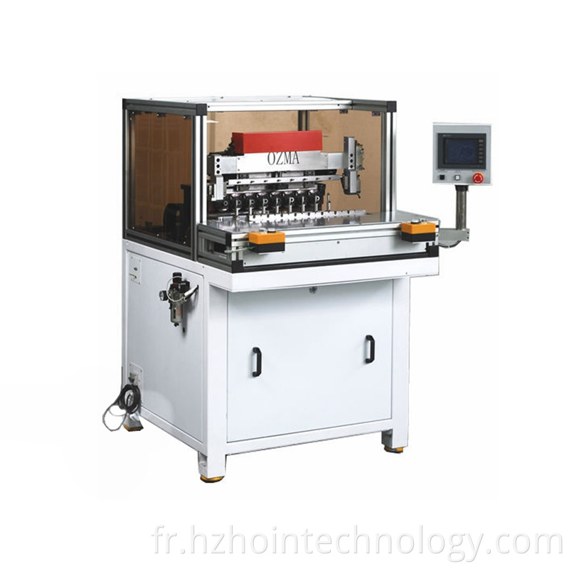 8 Spindle Winding Machine